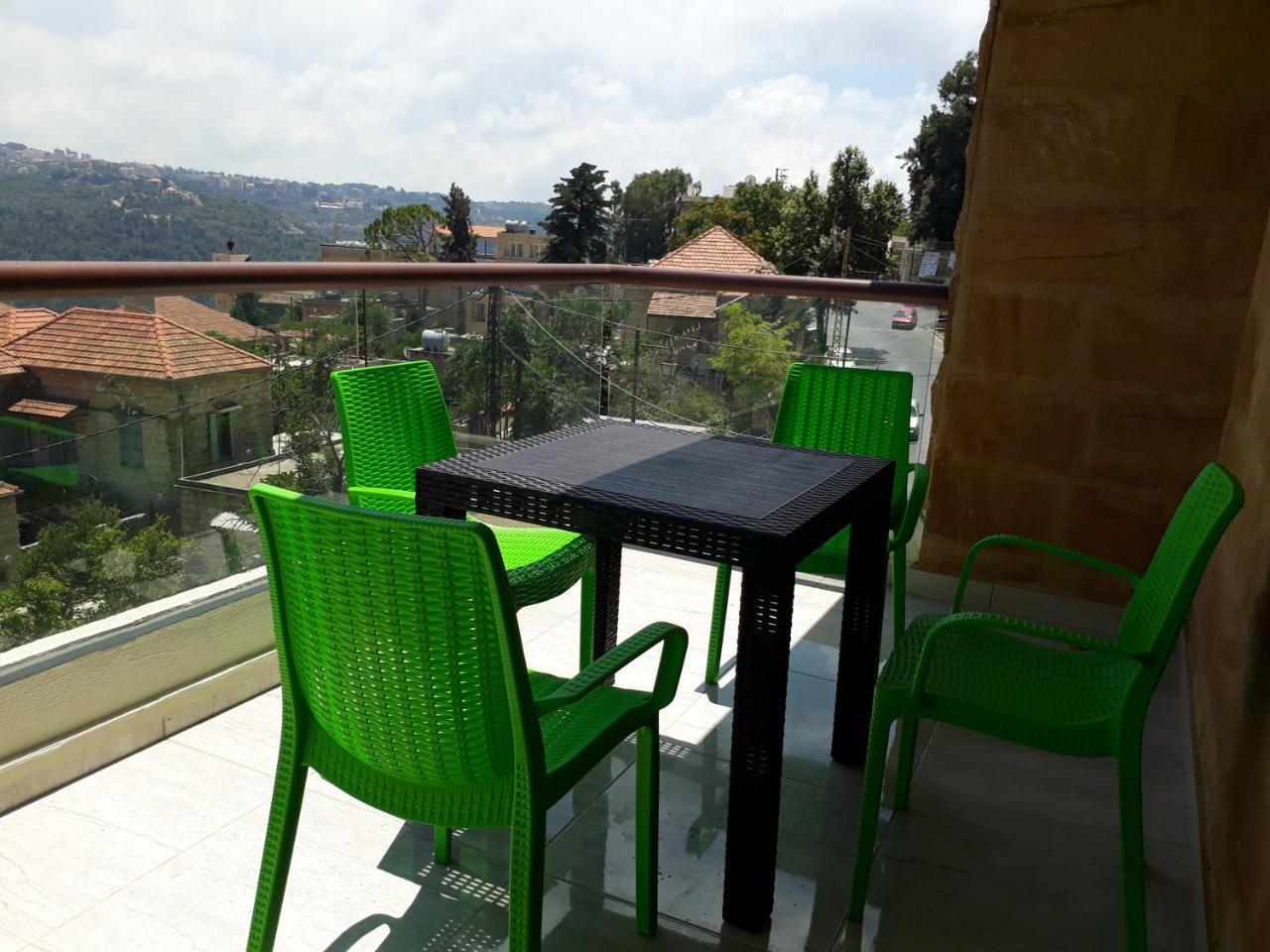 Suiteness Deir el qamar Exterior foto